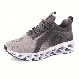 Women's Breathable Athletic Shoes, Casual Low Top Gym Fitness Sneakers, Comfortable Running & Walking Trainers